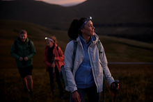 Load image into Gallery viewer, Craghoppers Women's Miska Plus II Full Zip Fleece (Vinca Blue)
