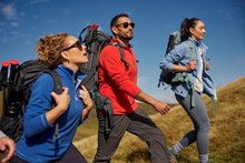 Load image into Gallery viewer, Craghoppers Women's Miska Plus II Full Zip Fleece (Vinca Blue)
