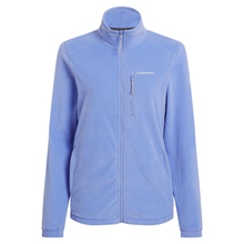 Load image into Gallery viewer, Craghoppers Women's Miska Plus II Full Zip Fleece (Vinca Blue)
