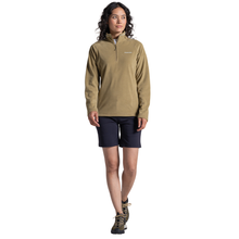 Load image into Gallery viewer, Craghoppers Women's Miska VI Half Zip Fleece Top (Cardamon)
