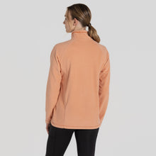 Load image into Gallery viewer, Craghoppers Women&#39;s Miska VI Half Zip Fleece Top (Clay)
