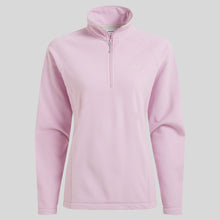 Load image into Gallery viewer, Craghoppers Women&#39;s Miska VI Half Zip Fleece Top (Orchid)
