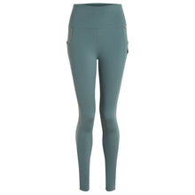 Load image into Gallery viewer, Craghoppers Women&#39;s National Trust Kiwi Pro Thermo UPF40 Leggings (Atlantic)
