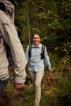 Load image into Gallery viewer, Craghoppers Women's Nosilife Pro III Insect Repellent UPF50 Trousers (Soft Mushroom)
