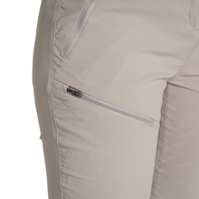 Load image into Gallery viewer, Craghoppers Women's Nosilife Pro III Insect Repellent UPF50 Trousers (Soft Mushroom)
