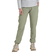 Load image into Gallery viewer, Craghoppers Women's Nosilife UPF50 Lola Trousers (Vert)
