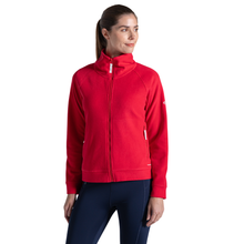 Load image into Gallery viewer, Craghoppers Women’s Raja Full Zip Fleece (Amarylis)

