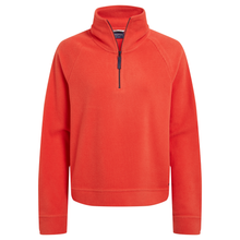 Load image into Gallery viewer, Craghoppers Women’s Raja Half Zip Fleece Top (Grenadine)
