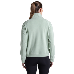 Craghoppers Women’s Raja Half Zip Fleece Top (Iced Matcha)