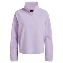 Load image into Gallery viewer, Craghoppers Women’s Raja Half Zip Fleece Top (Parma Violet)
