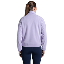 Load image into Gallery viewer, Craghoppers Women’s Raja Half Zip Fleece Top (Parma Violet)
