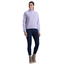 Load image into Gallery viewer, Craghoppers Women’s Raja Half Zip Fleece Top (Parma Violet)
