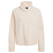 Load image into Gallery viewer, Craghoppers Women’s Raja Half Zip Fleece Top (Sugared Almond)
