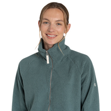 Load image into Gallery viewer, Craghoppers Women&#39;s Raya Full Zip Fleece (Atlantic)
