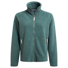 Load image into Gallery viewer, Craghoppers Women&#39;s Raya Full Zip Fleece (Atlantic)
