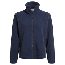 Load image into Gallery viewer, Craghoppers Women&#39;s Raya Full Zip Fleece (Blue Navy)

