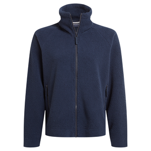 Craghoppers Women's Raya Full Zip Fleece (Blue Navy)