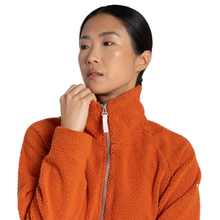 Load image into Gallery viewer, Craghoppers Women&#39;s Raya Full Zip Fleece (Spice)
