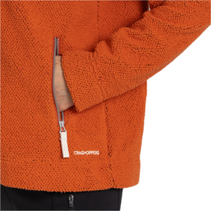 Craghoppers Women's Raya Full Zip Fleece (Spice)