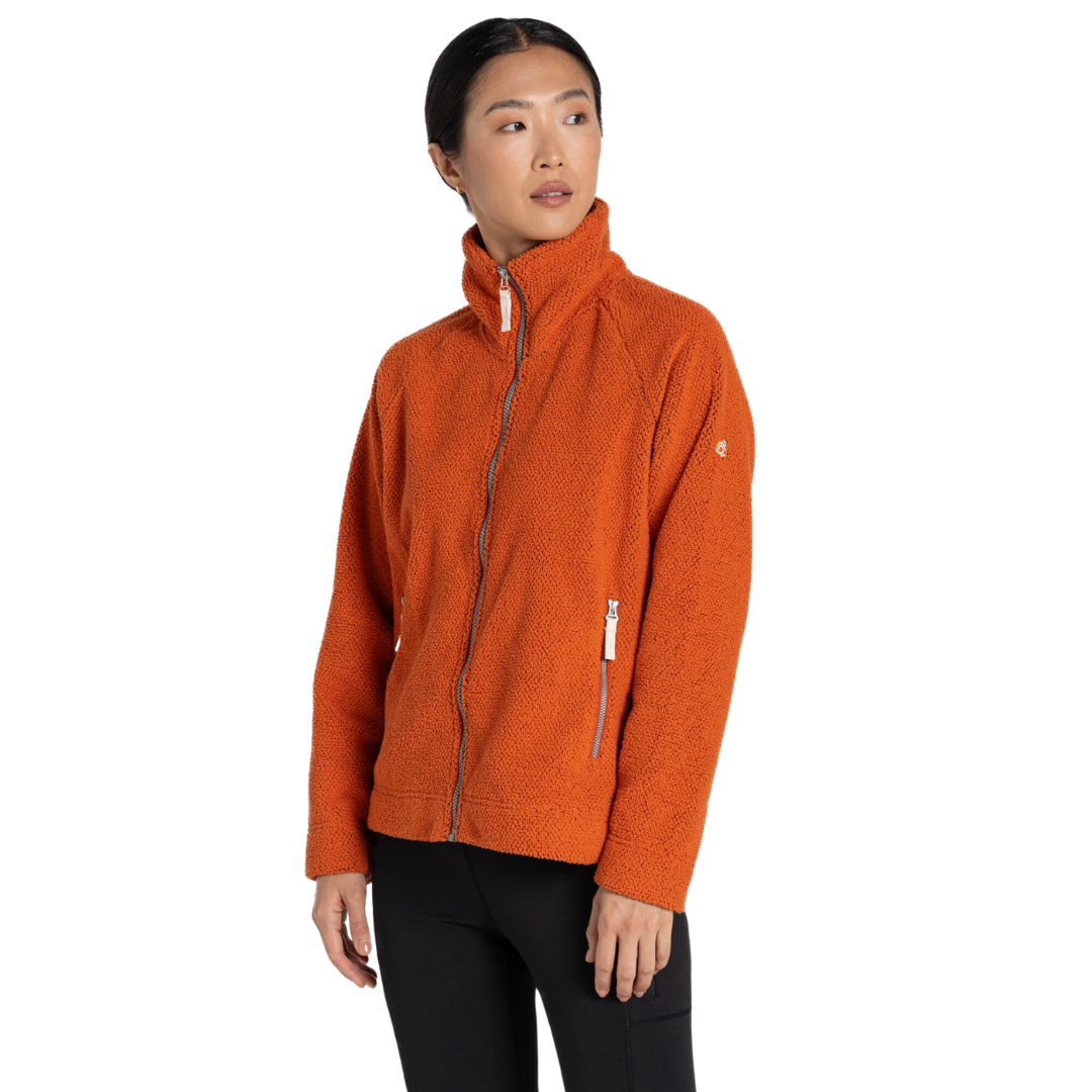 Craghoppers full zip fleece sales