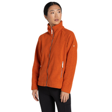 Load image into Gallery viewer, Craghoppers Women&#39;s Raya Full Zip Fleece (Spice)
