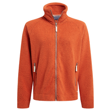 Load image into Gallery viewer, Craghoppers Women&#39;s Raya Full Zip Fleece (Spice)
