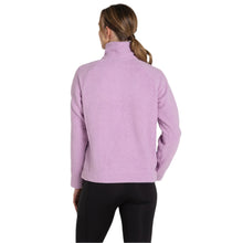 Load image into Gallery viewer, Craghoppers Women&#39;s Raya Half Zip Fleece Top (Orchid)
