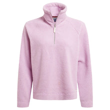 Load image into Gallery viewer, Craghoppers Women&#39;s Raya Half Zip Fleece Top (Orchid)
