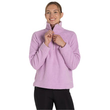 Load image into Gallery viewer, Craghoppers Women&#39;s Raya Half Zip Fleece Top (Orchid)
