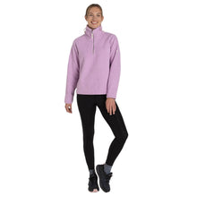 Load image into Gallery viewer, Craghoppers Women&#39;s Raya Half Zip Fleece Top (Orchid)
