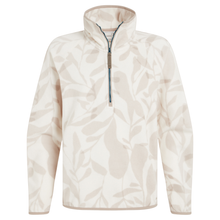 Load image into Gallery viewer, Craghoppers Women&#39;s Reedmace Half Zip Fleece Top (Soft Mushroom)
