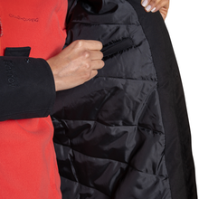 Load image into Gallery viewer, Craghoppers Women&#39;s Rosalind II Waterproof Insulated Parka (Black)
