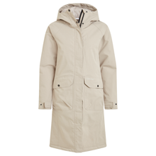 Load image into Gallery viewer, Craghoppers Women&#39;s Rosalind II Waterproof Insulated Parka (Soft Mushroom)
