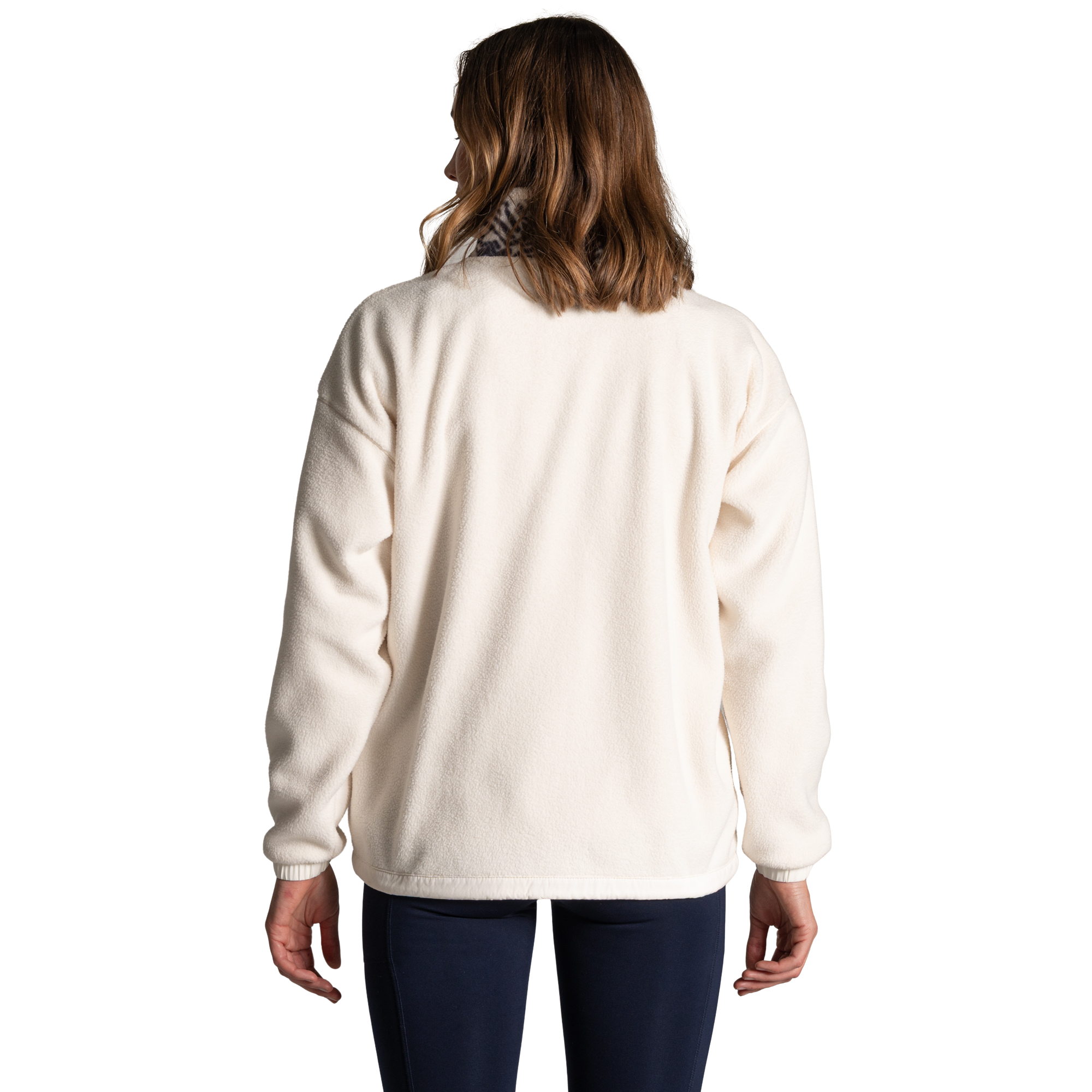 Craghoppers Women's Sanaa Full Zip Fleece (Ecru)