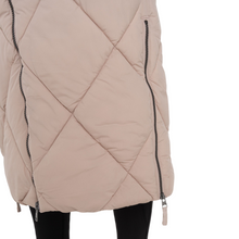 Load image into Gallery viewer, Craghoppers Women&#39;s Sarmiento Hooded Insulated Parka (Fresh Beige)
