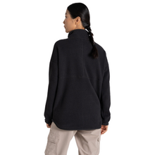 Load image into Gallery viewer, Craghoppers Women&#39;s Steppes Full Zip Fleece (Black)
