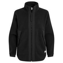 Load image into Gallery viewer, Craghoppers Women&#39;s Steppes Full Zip Fleece (Black)
