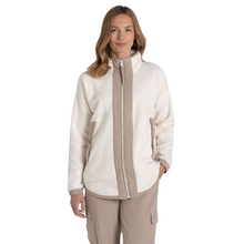 Load image into Gallery viewer, Craghoppers Women&#39;s Steppes Full Zip Fleece (Calico)
