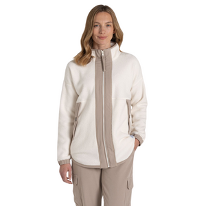 Craghoppers Women's Steppes Full Zip Fleece (Calico)