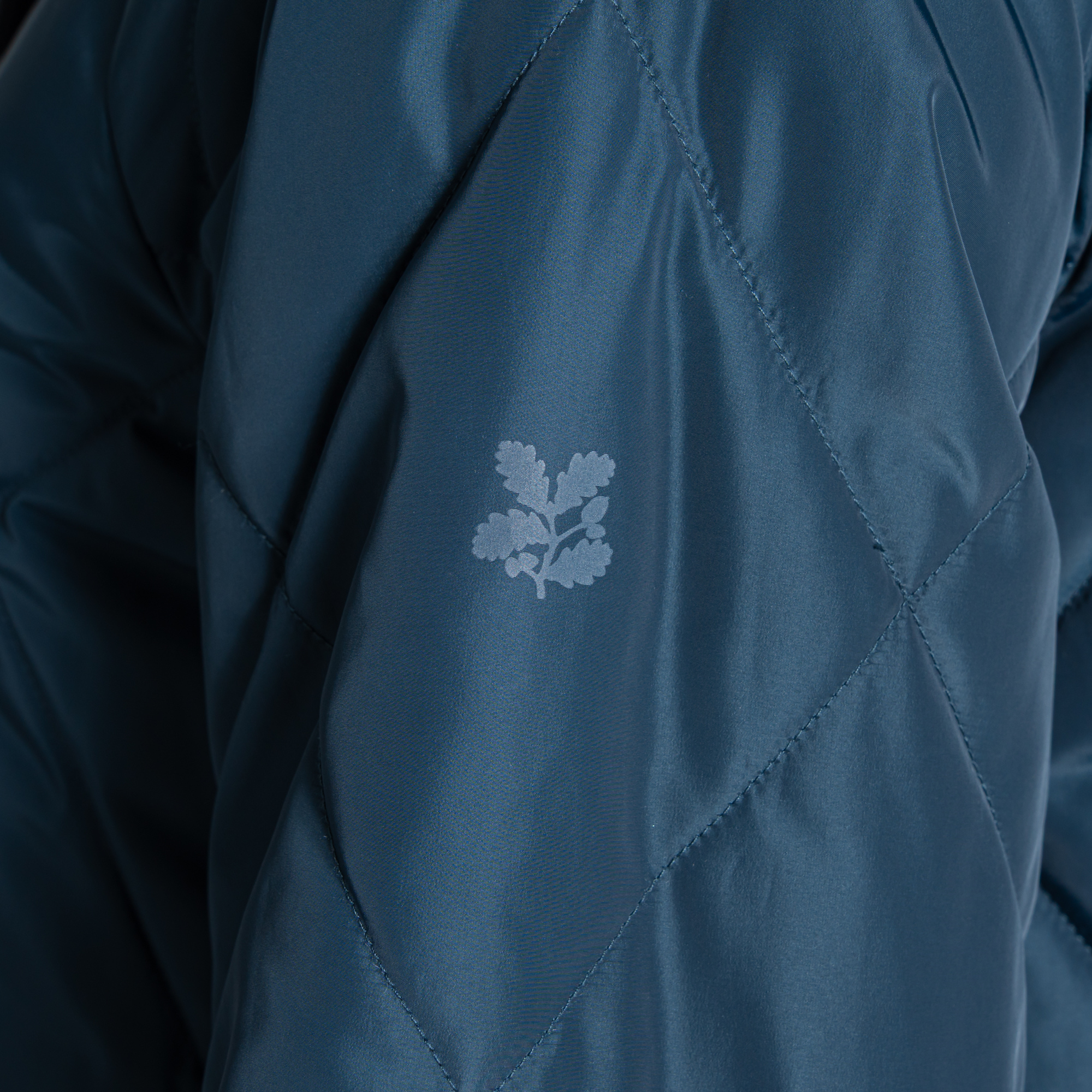 Craghoppers Women’s Sweetgrass National Trust Insulated Parka Ultramarine 1CQ CWN309
