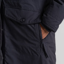 Load image into Gallery viewer, Craghoppers Women&#39;s Tyndal Waterproof Insulated Parka (Dark Navy)
