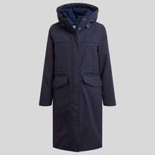 Load image into Gallery viewer, Craghoppers Women&#39;s Tyndal Waterproof Insulated Parka (Dark Navy)
