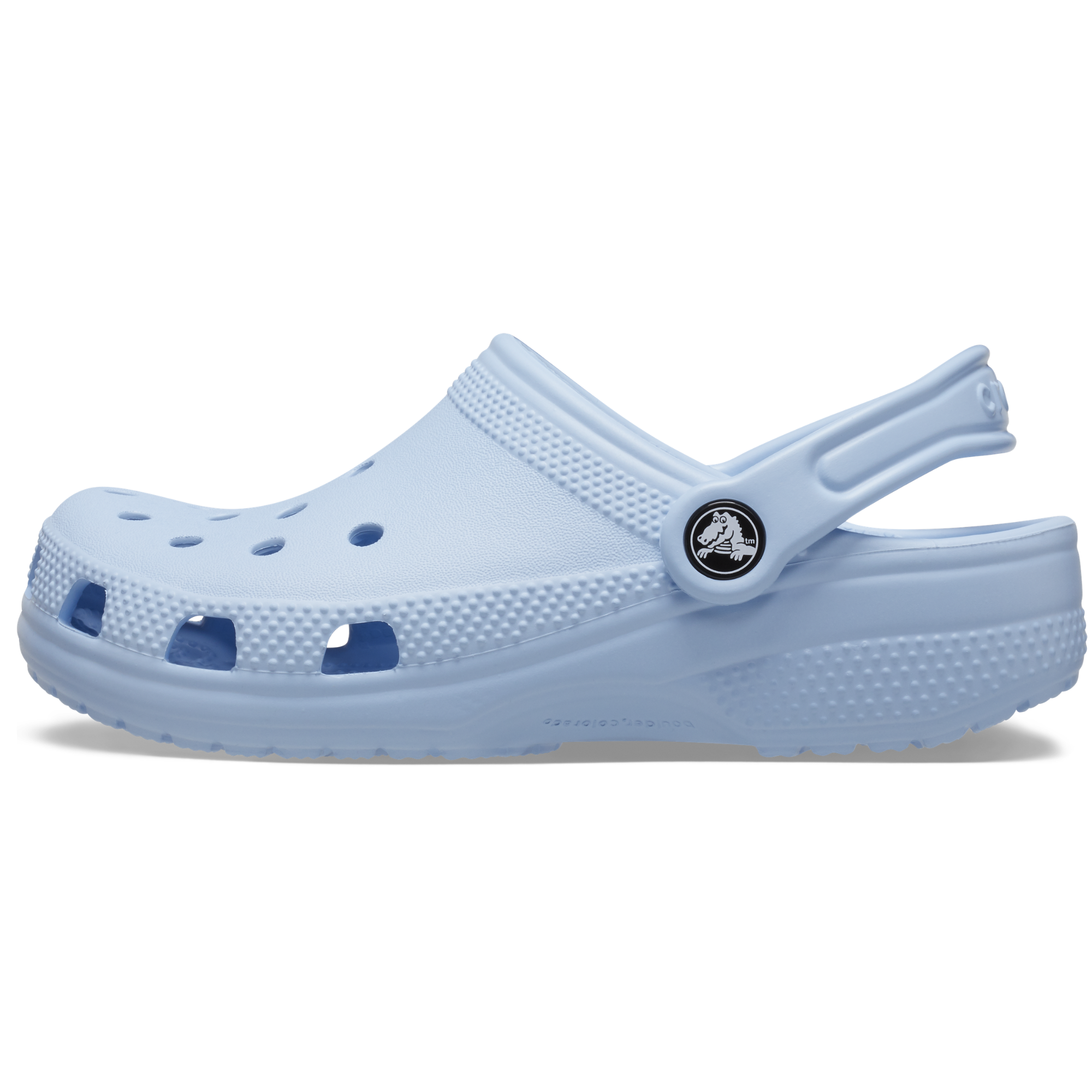Crocs Classic Clogs - Junior (Blue Calcite)(Sizes C11-J4)