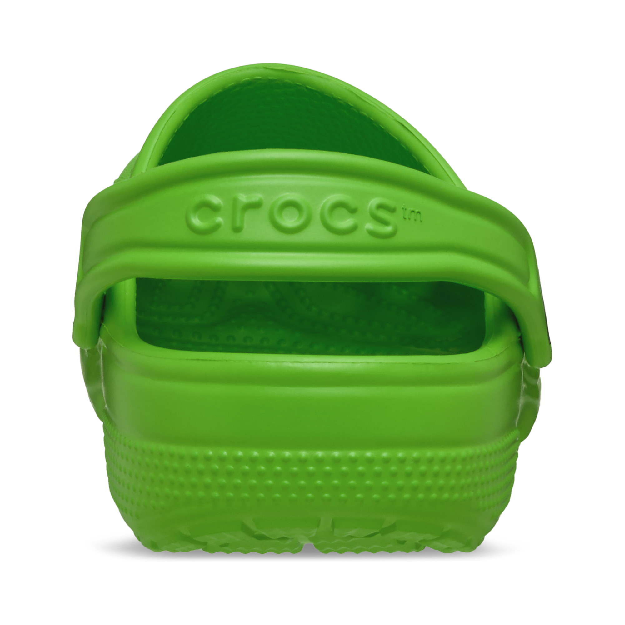 Crocs Classic Clogs - Junior (Crocs Green)(Sizes C11-J4)