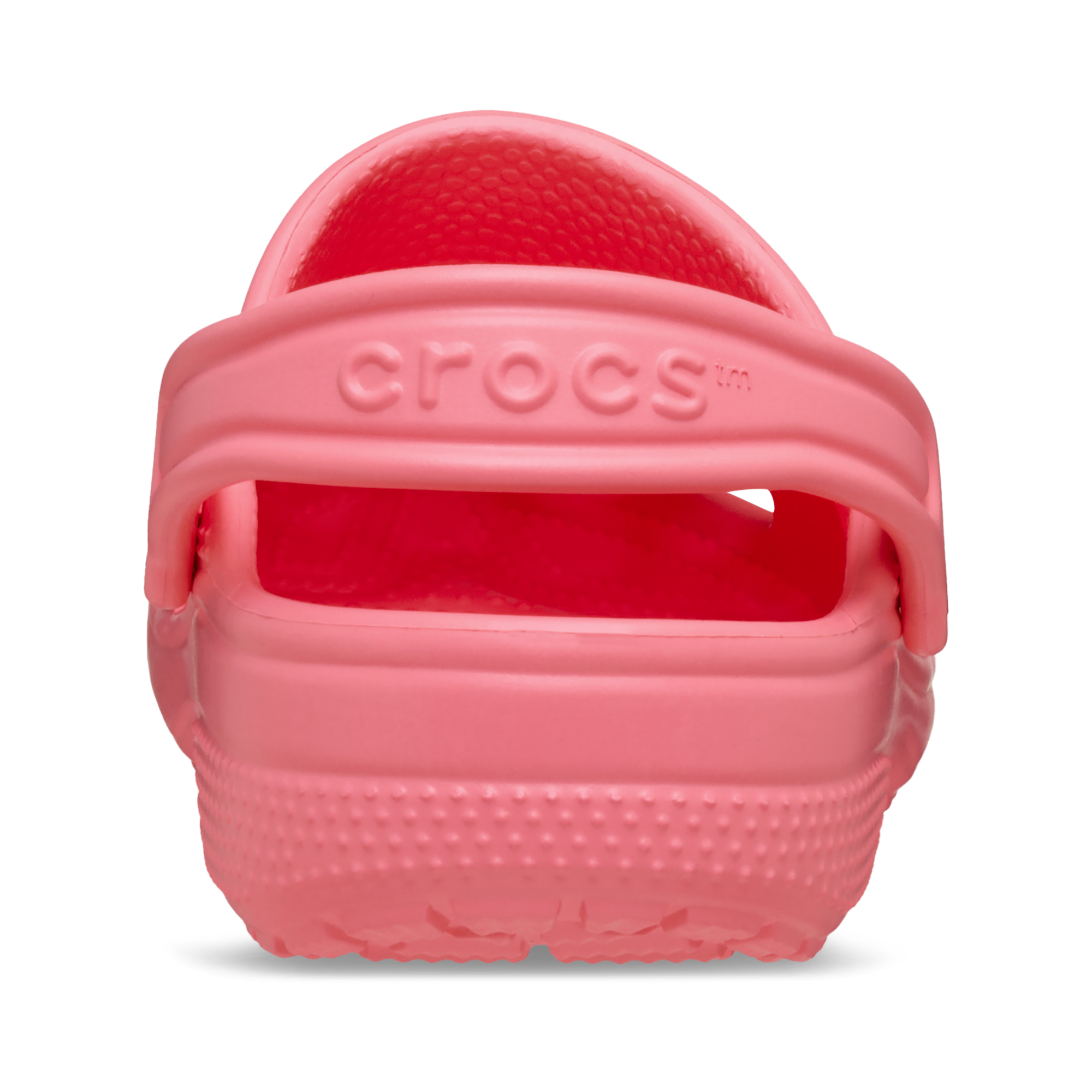Crocs Classic Clogs - Junior (Guava)(Sizes C11-J4)