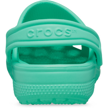 Load image into Gallery viewer, Crocs Classic Clogs - Junior (Lagoon)(Sizes C11-J6)
