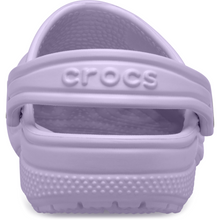 Load image into Gallery viewer, Crocs Classic Clogs - Junior (Lavender)(Sizes C11-J6)
