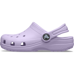 Crocs Classic Clogs - Junior (Lavender)(Sizes C11-J6)