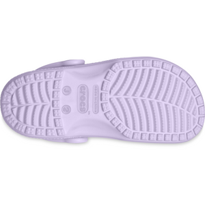 Crocs Classic Clogs - Junior (Lavender)(Sizes C11-J6)