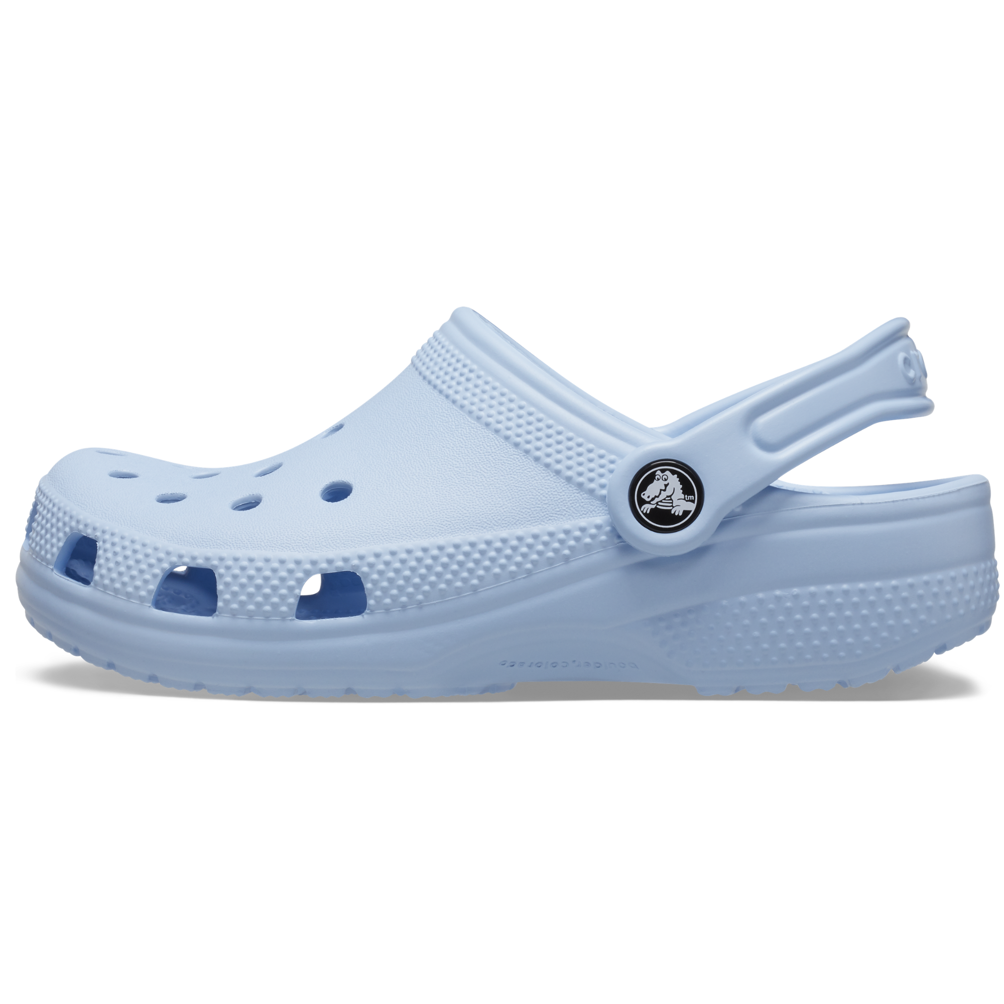 Crocs Classic Clogs - Toddler (Blue Calcite)(Sizes C7-C10)